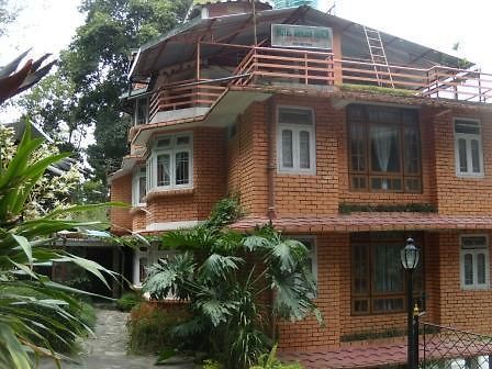 Hotel Garden Reach Kalimpong Esterno foto