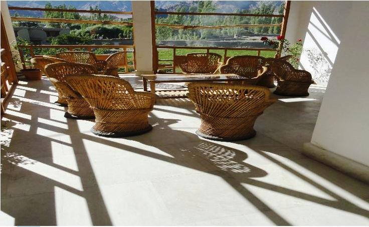 Hotel Garden Reach Kalimpong Esterno foto