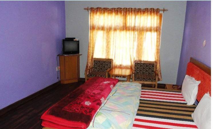 Hotel Garden Reach Kalimpong Esterno foto