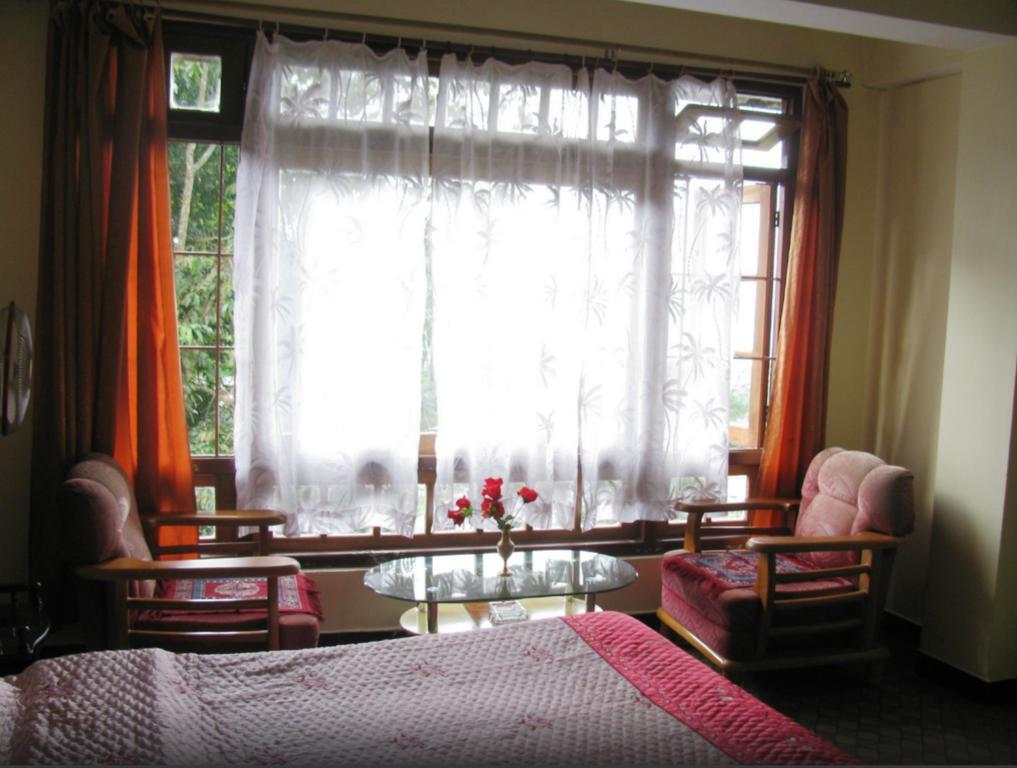 Hotel Garden Reach Kalimpong Esterno foto