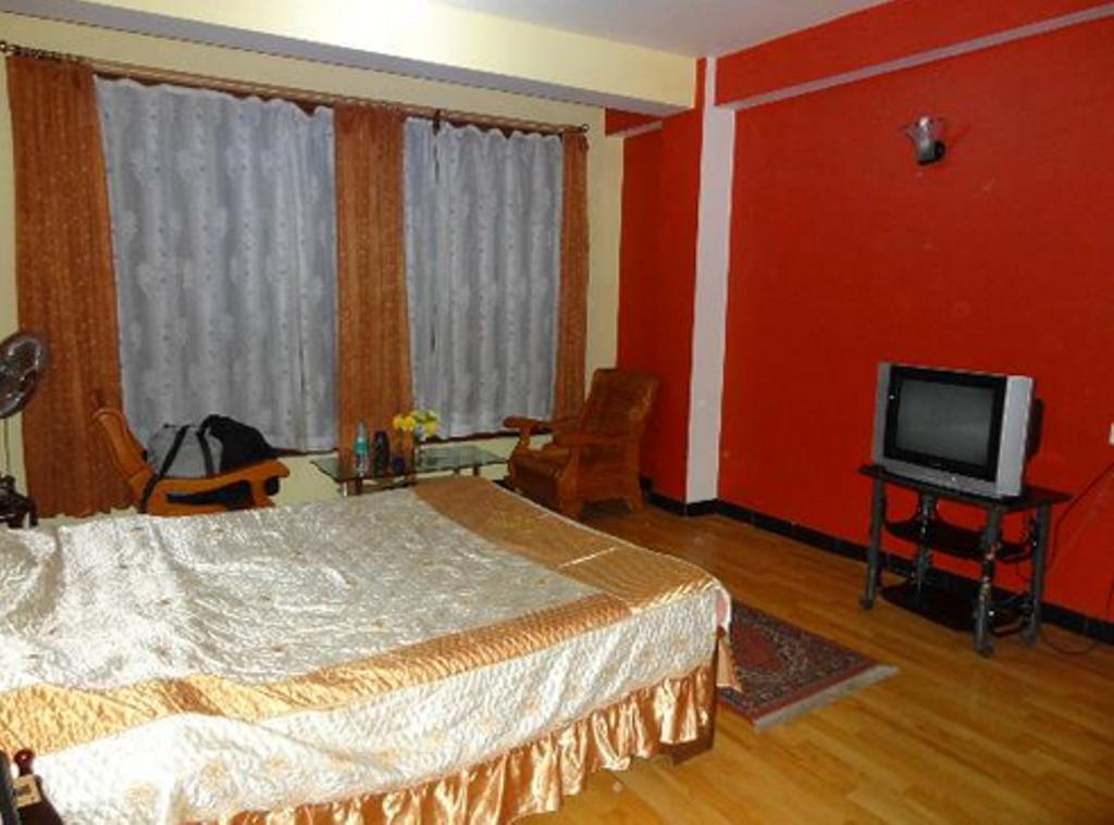 Hotel Garden Reach Kalimpong Esterno foto