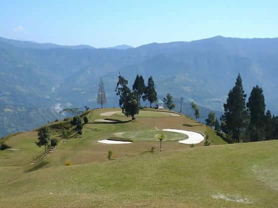 Hotel Garden Reach Kalimpong Camera foto