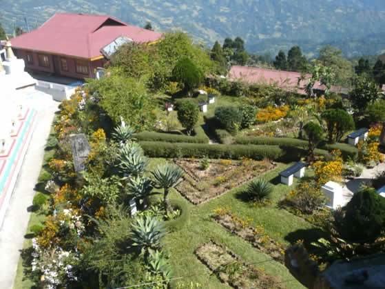Hotel Garden Reach Kalimpong Camera foto