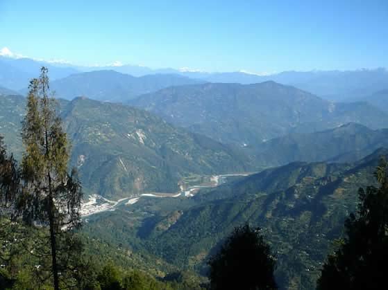 Hotel Garden Reach Kalimpong Camera foto