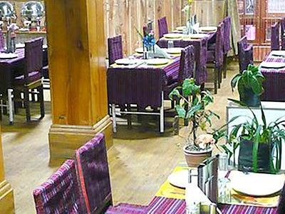 Hotel Garden Reach Kalimpong Esterno foto