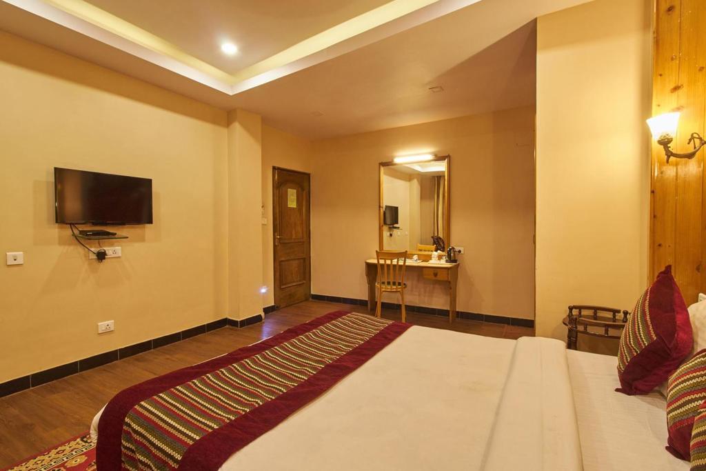 Hotel Garden Reach Kalimpong Esterno foto