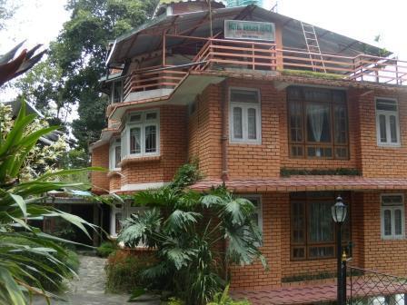 Hotel Garden Reach Kalimpong Esterno foto