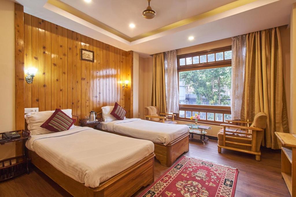 Hotel Garden Reach Kalimpong Esterno foto