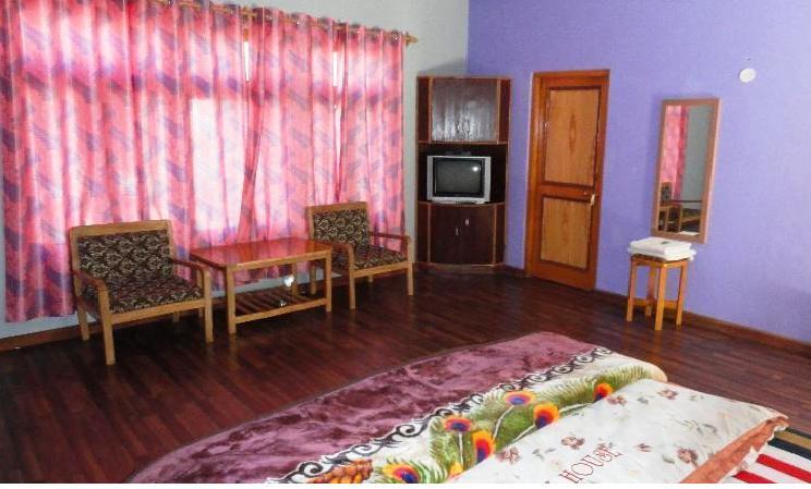Hotel Garden Reach Kalimpong Esterno foto